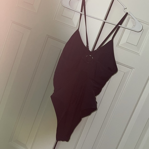 NWT Cupshe One Piece Bathingsuit - Picture 5 of 8